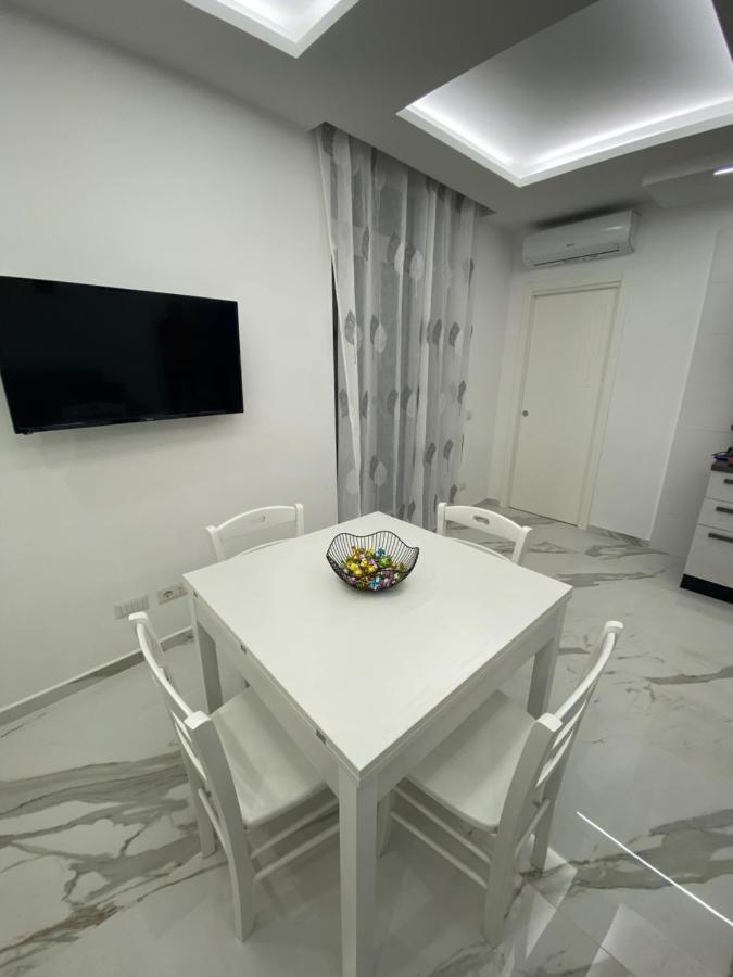 White House Villa Napoli Eksteriør billede